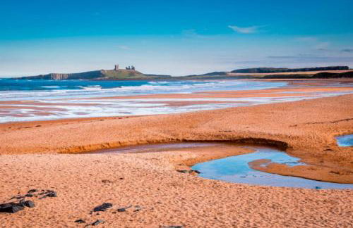 East Lodge - Chillingham Castle - Foto 42