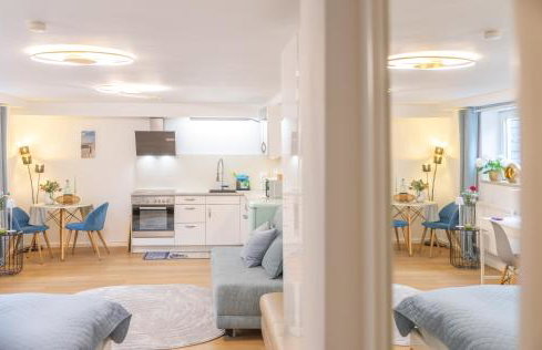 Ruhig Top mod Studio Appartement,privater Eingang - Foto 36