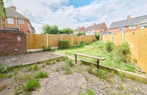 Lovely Home ST3 - 3BR - Garden - Foto 28