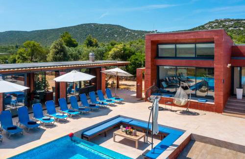 Modern Luxurious Villa with SPA-Adria Resort - Foto 6