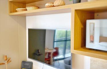 RS 410 · RS 410 - Lindo apt no moderno Tolive Riverside - Foto 22