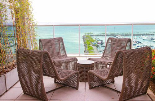 Charmoso Apt no Cloc Marina - Photo 39