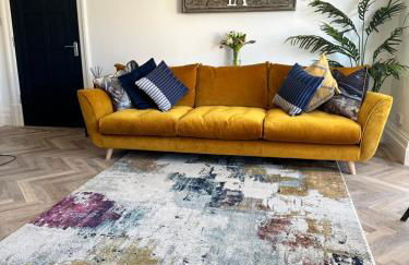 No 3 ,luxury 2 bed 1st floor apartment with free parking,Lytham St Annes - Foto 12