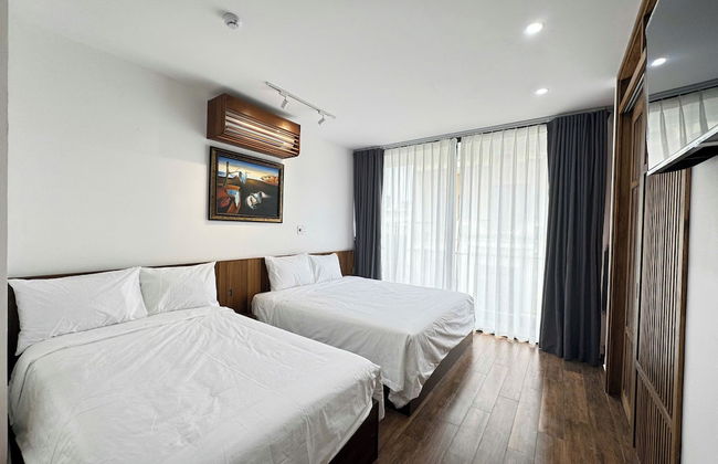 CHAMECO ART Boutique Home Danang - Foto 5