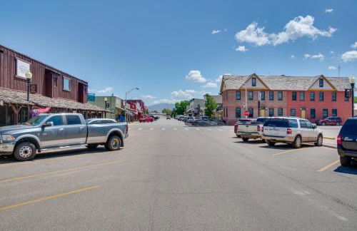 Bright Wyoming Retreat with Deck and Mountain Views! - Foto 24