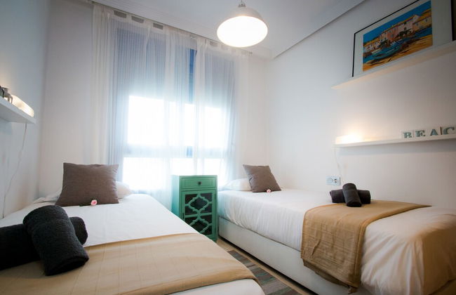 Holidays2Malaga Train Station Area Apartments - Foto 5