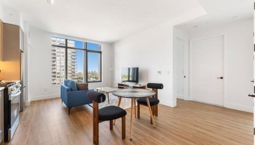 Elegant Studio Haven, Upscale Comfort - Foto 5