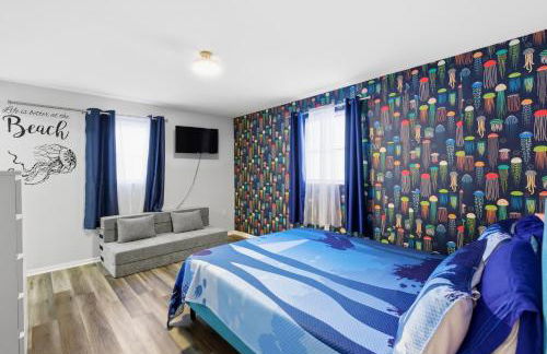 MERMAID HOUSE WITH POOL JACUZZI STEPS to SIESTA KEY BEACH - Foto 28