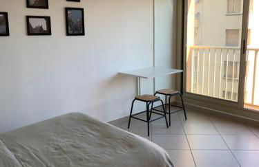 Joli Studio proche quartier Timone Climatisé - Foto 7