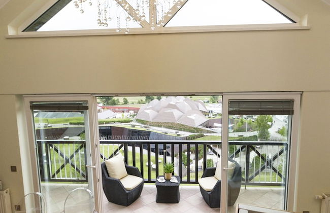 Duplex Penthouse Aparthotel Rosa - Foto 23