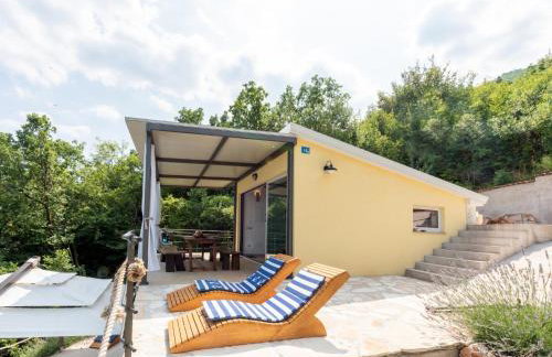 Ferienhaus Baraka - Medveja - Foto 2