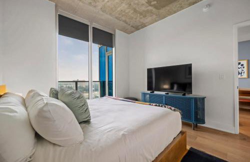 Modern Rainey St Oasis - Pool with Stunning Views - Foto 19