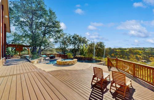 Spicewood Sunset Lake Villa - Foto 26