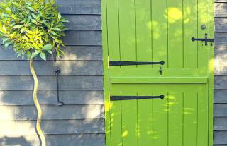 Orchard Barn next to Bewl Reservoir, Ticehurst - Foto 12