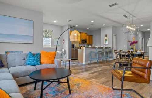 Lake view Pool home near Disney - 5BR 4BA - Foto 90