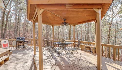 Lakefront Arkansas Home with Deck, Grill and Cornhole! - Photo 2