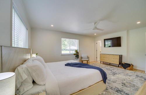 Well-Appointed Tulsa Home with Fire Pit and Patio! - Foto 12