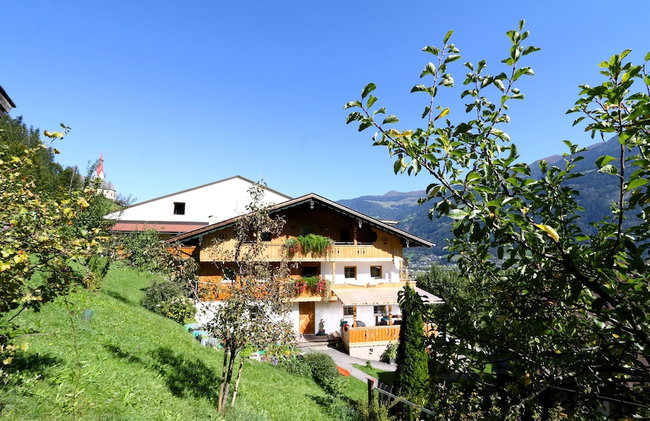 Apartment in Fugen Near Spieljochbahn - Foto 19
