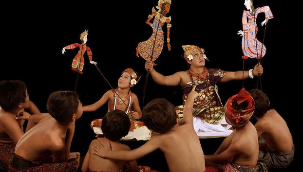 Watch a fascinating show