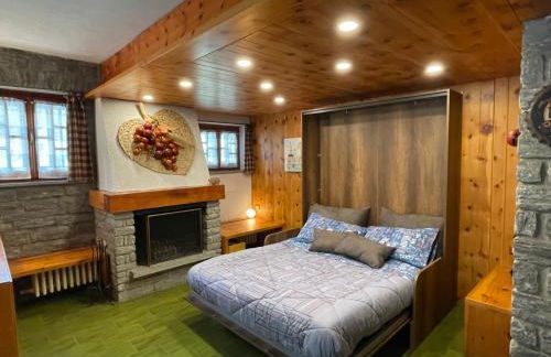 Villa La Roccia Scopello Valsesia - Foto 46