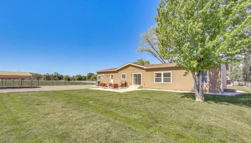 10 Mi to Aztec Ruins Family Home with Large Yard! - Foto 3