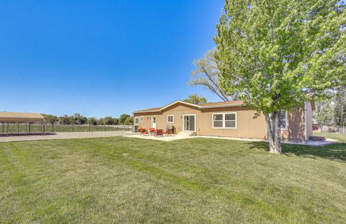 10 Mi to Aztec Ruins Family Home with Large Yard! - Foto 3