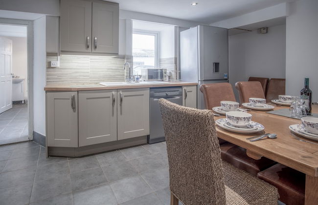 West Jordanston Cottage - St Florence - Foto 32