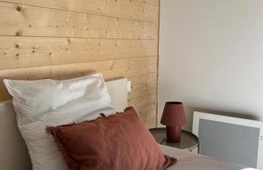 Bel appart neuf et cosy, jardinet, magnifique vue - Photo 18