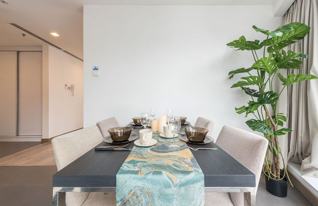 Bukit Bintang Suites 2Room FreeParking - Foto 14