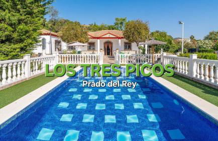 LOS TRES PICOS - Foto 1