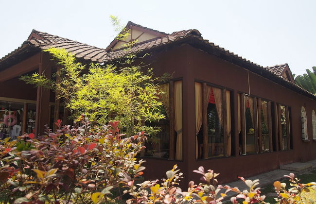 RUMBIA RESORT VILLA Paka Terengganu - Foto 79