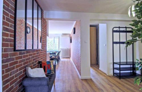 LA FABRIQUE GARE ST CHARLES - 2 balcons - 5min de la Gare - by experienceimmo - Foto 18