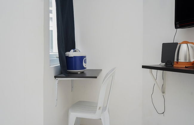 Comfort Studio No Kitchen Apartment At Aeropolis Residence - Foto 4