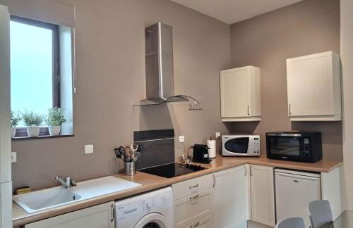 Domaine des Cerisiers - Piste cyclable reliant Honfleur - Parking privé & grand jardin - Foto 49