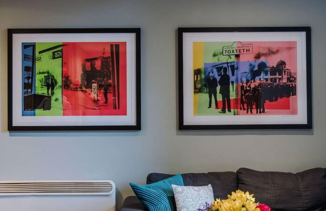 Host Apartments The Georgian Quarters at Canning - Foto 16