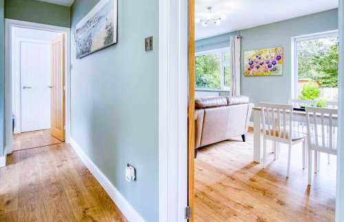 Marshmallow - 2 Bedroom Cottage - Oxwich - Foto 32