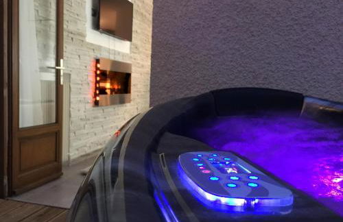 LOFT SPA - Côté château. - Foto 11