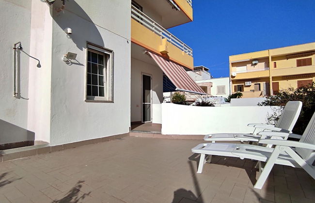 Casa Campanelle - Con Spazio Esterno a Due Passi Dalla Spiaggia di Pescoluse - Foto 26