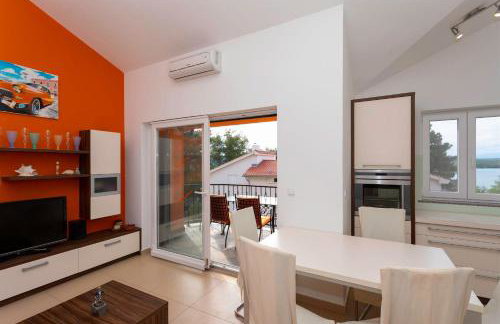 Seafront Apartment Soline With Seaview - Foto 5