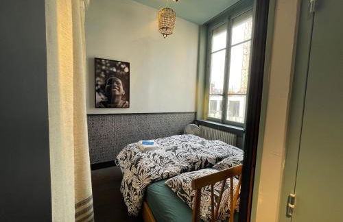 LYON4 cocooning centre Croix Rousse 86m2-4P - Foto 25