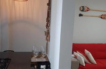 Ótimo apartamento com vista Mar na Amaralina pertinho do Rio Vermelho para até seis pessoas - Foto 17