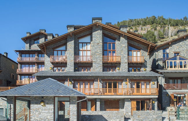 Apartamentos Ona Dorada el Tarter - Foto 32