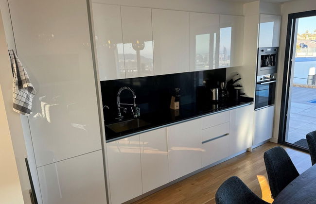 Scenic Villa With Heated Pool - Foto 8