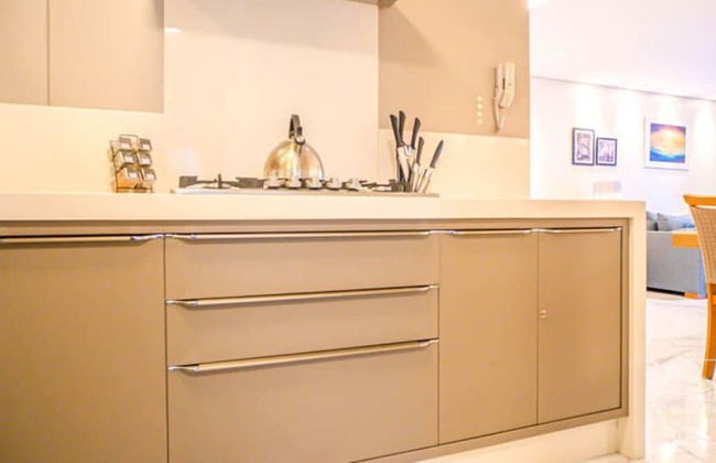 Ap Alto Padrão em Jurerê a 100m da Praia - Foto 26