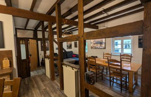 Alte Dorfschule, FeWo mit Mittelalter Zimmer - Foto 6