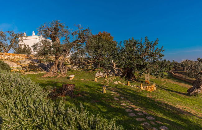 Masseria Torre Abate Risi - Foto 39