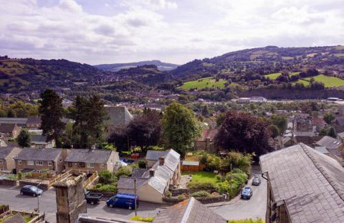 Skylark View, Most Stunning Views over Matlock. - Foto 35