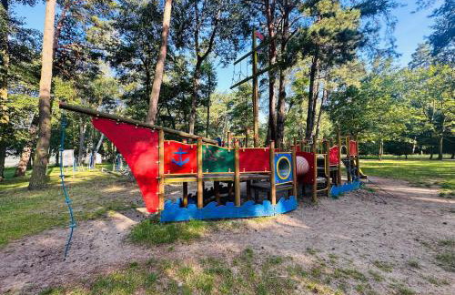 Dom nad jeziorem Miedwie, Zieleniewo - Foto 50