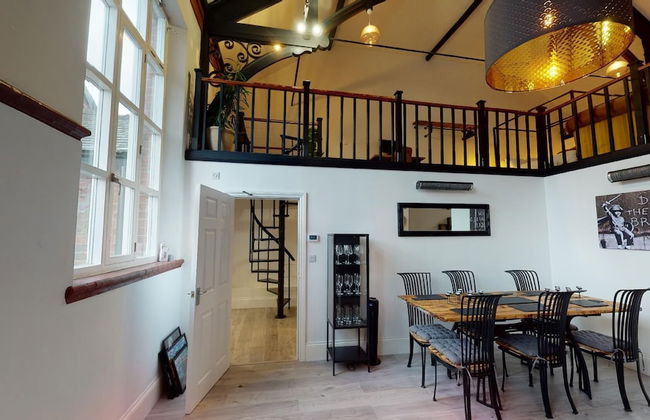 Hu1 Boutique City Apartment - Sleeps 6 - Foto 36