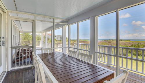 Waterfront Home with Screened Porch and Sunsets - Foto 3